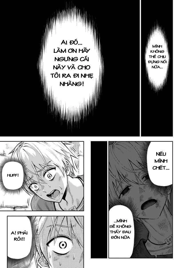 Dungeon Ni Hisomu Yandere Na Kanojo Ni Ore Wa Nando Mo Korosareru Chapter 2 - 17