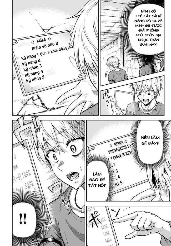 Dungeon Ni Hisomu Yandere Na Kanojo Ni Ore Wa Nando Mo Korosareru Chapter 2 - 18