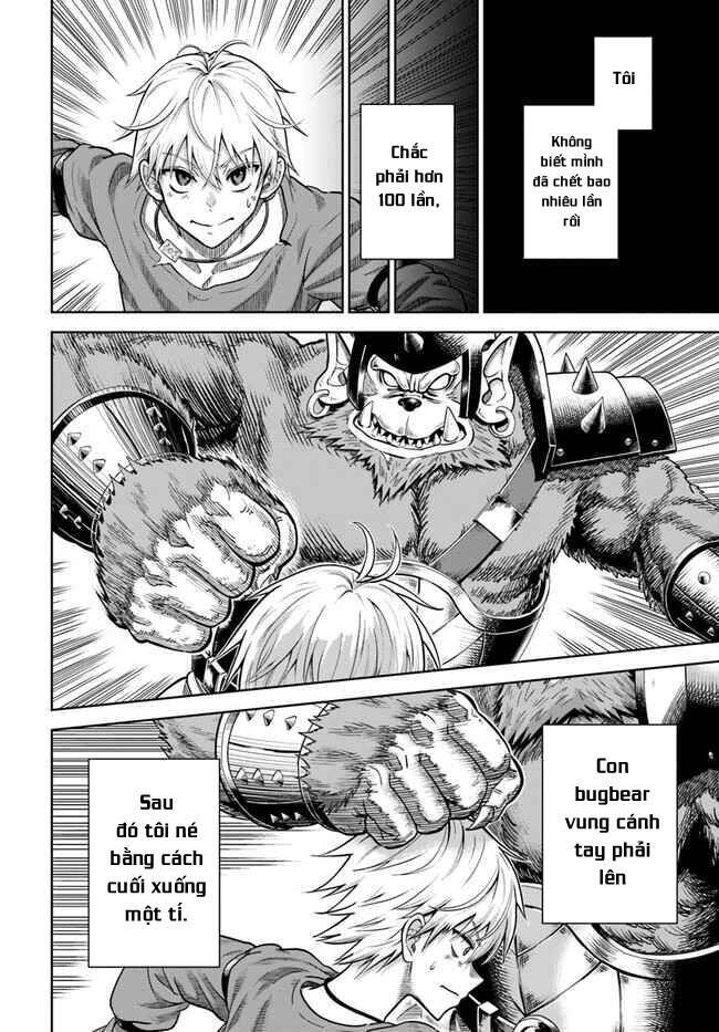 Dungeon Ni Hisomu Yandere Na Kanojo Ni Ore Wa Nando Mo Korosareru Chapter 2 - 22