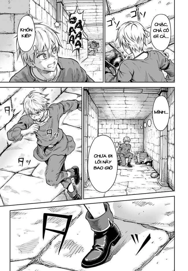 Dungeon Ni Hisomu Yandere Na Kanojo Ni Ore Wa Nando Mo Korosareru Chapter 2 - 27