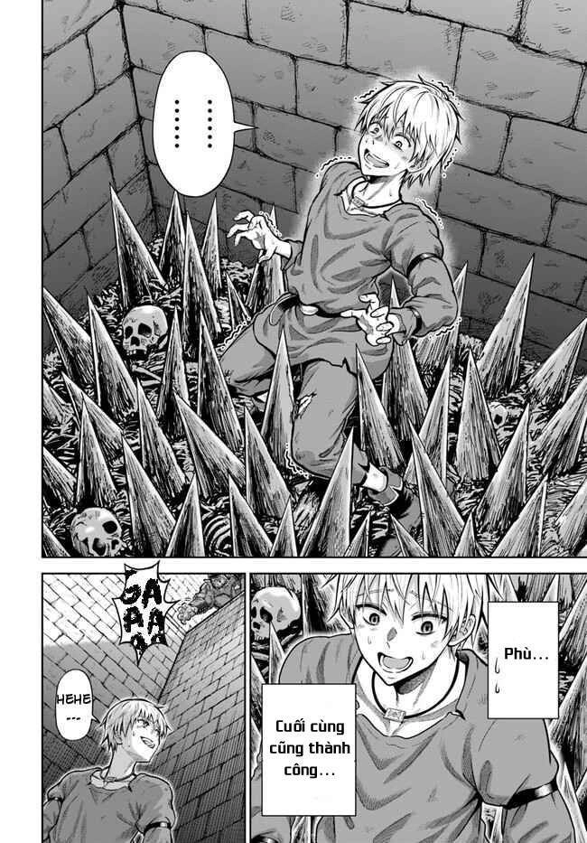 Dungeon Ni Hisomu Yandere Na Kanojo Ni Ore Wa Nando Mo Korosareru Chapter 2 - 32