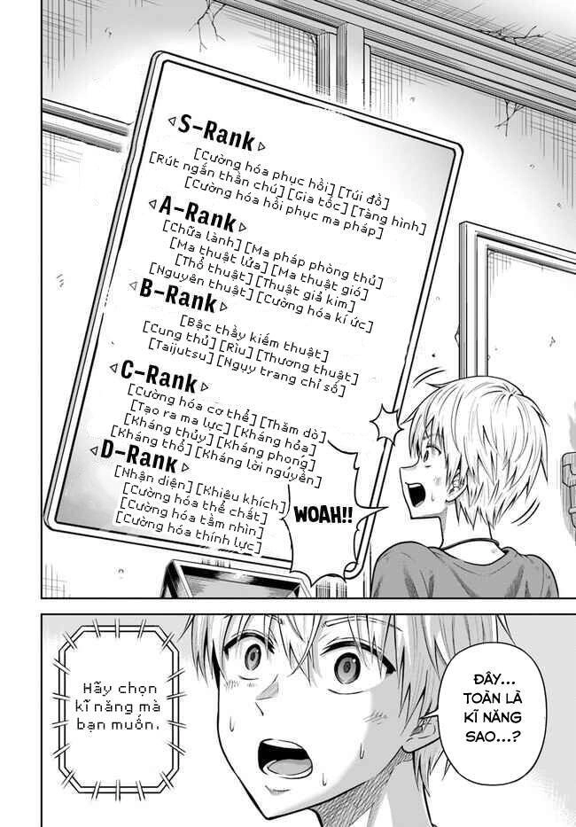 Dungeon Ni Hisomu Yandere Na Kanojo Ni Ore Wa Nando Mo Korosareru Chapter 2 - 36