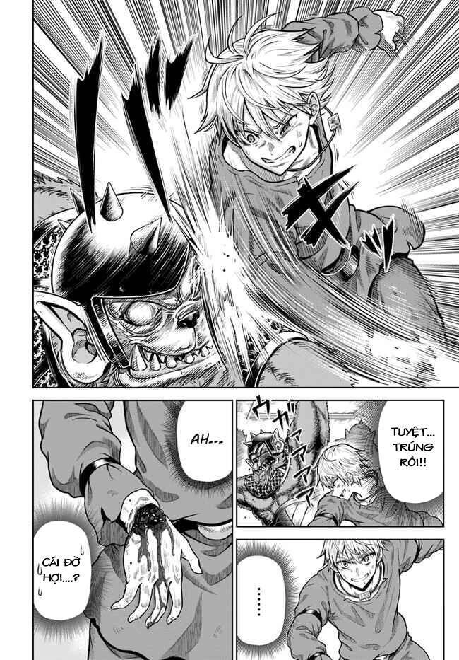 Dungeon Ni Hisomu Yandere Na Kanojo Ni Ore Wa Nando Mo Korosareru Chapter 3 - 9