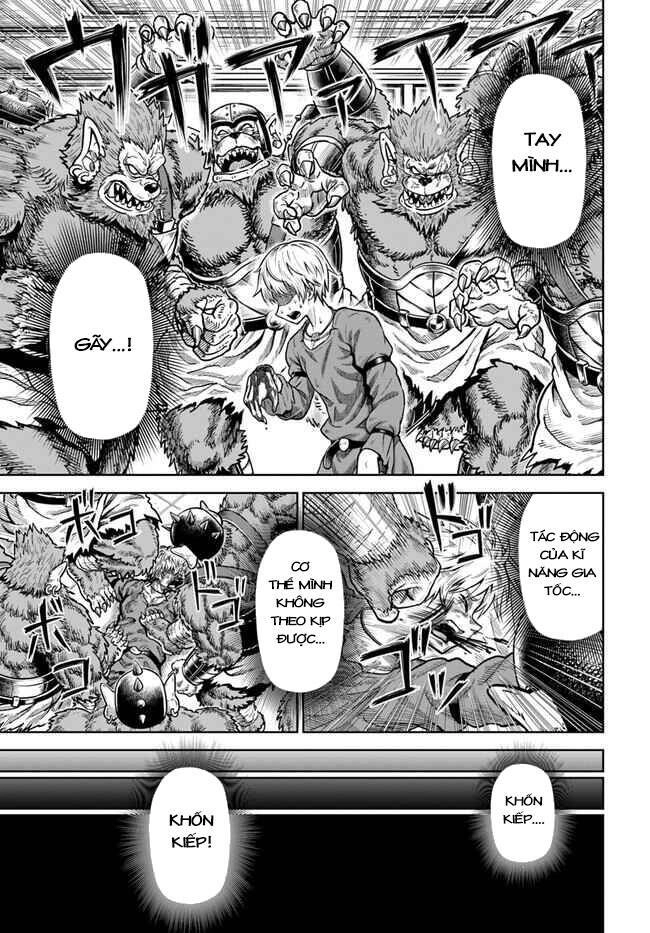 Dungeon Ni Hisomu Yandere Na Kanojo Ni Ore Wa Nando Mo Korosareru Chapter 3 - 10