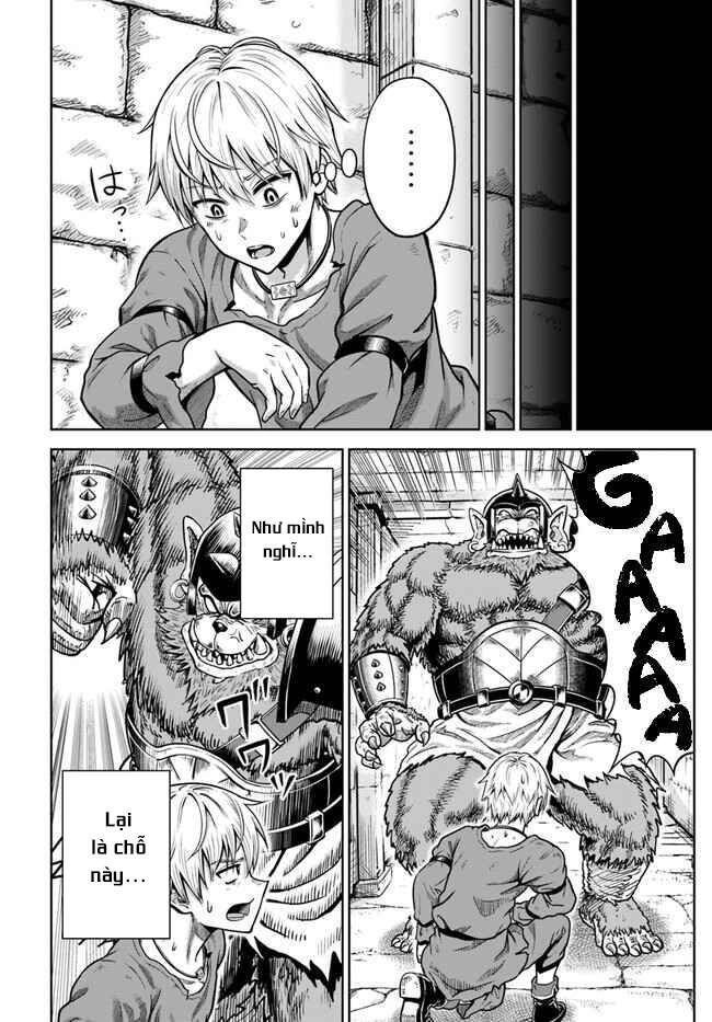 Dungeon Ni Hisomu Yandere Na Kanojo Ni Ore Wa Nando Mo Korosareru Chapter 3 - 11