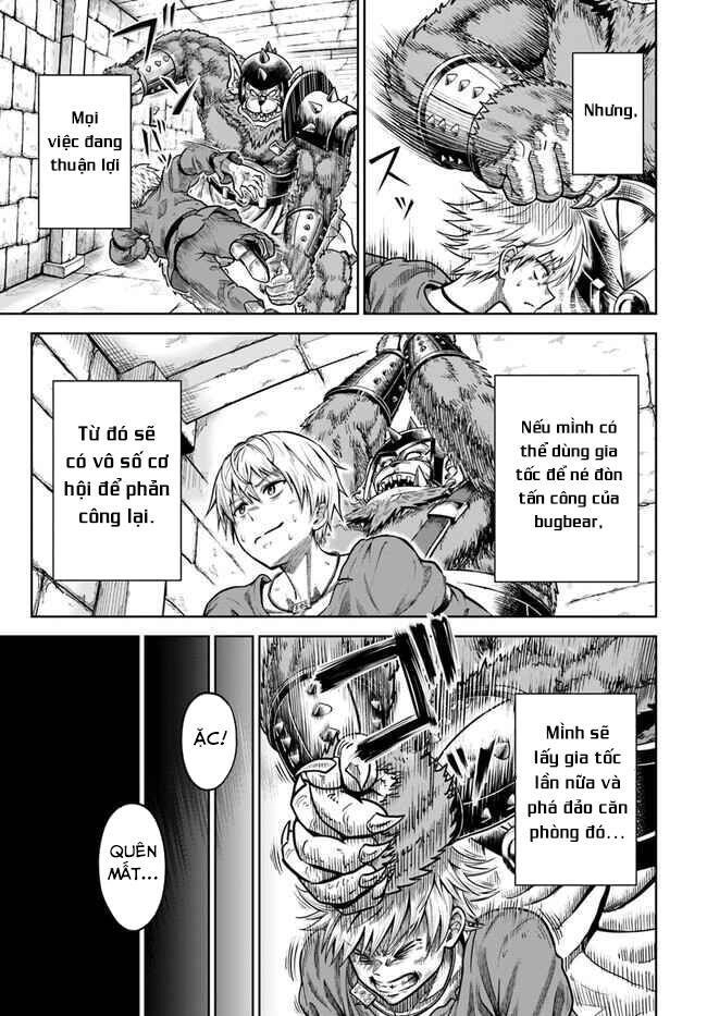 Dungeon Ni Hisomu Yandere Na Kanojo Ni Ore Wa Nando Mo Korosareru Chapter 3 - 12