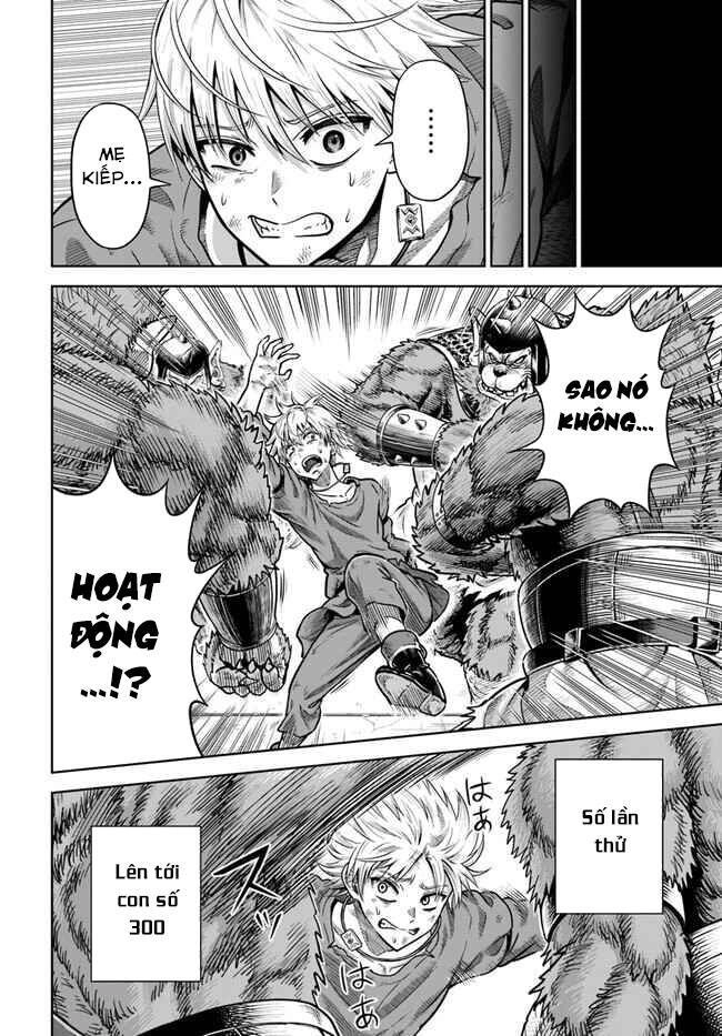 Dungeon Ni Hisomu Yandere Na Kanojo Ni Ore Wa Nando Mo Korosareru Chapter 3 - 15