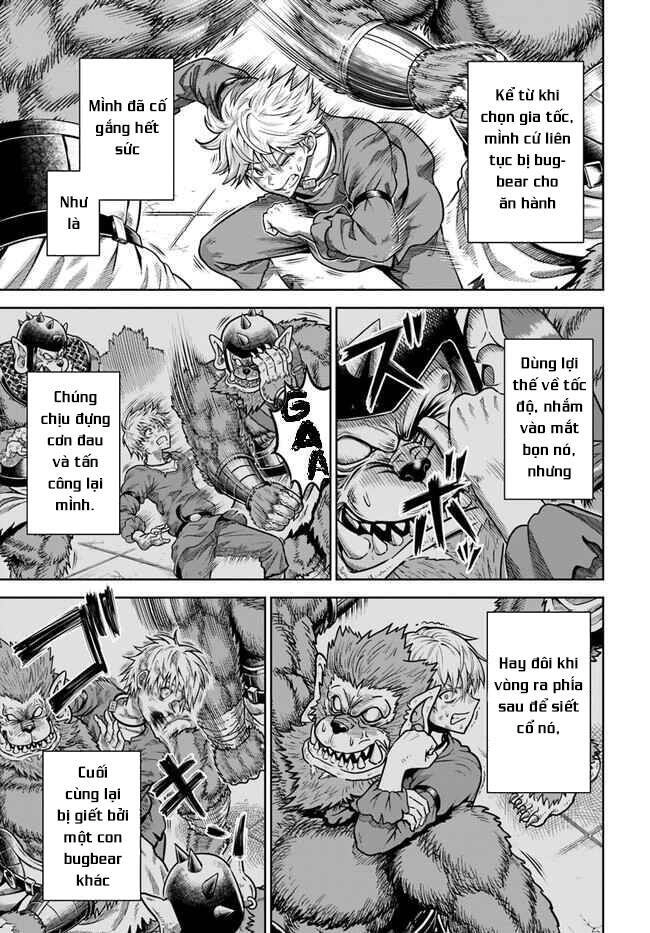 Dungeon Ni Hisomu Yandere Na Kanojo Ni Ore Wa Nando Mo Korosareru Chapter 3 - 16