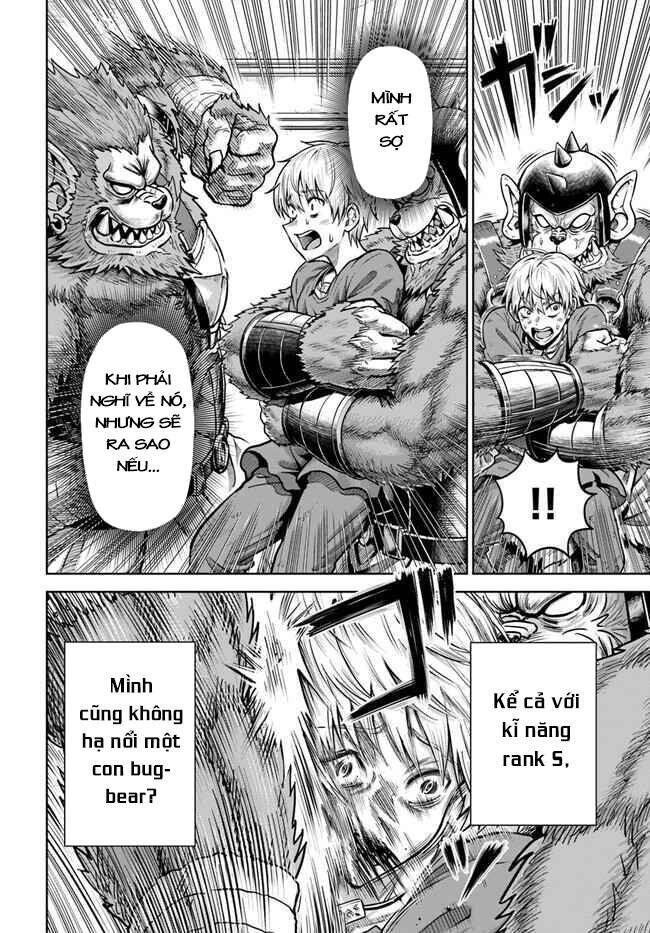 Dungeon Ni Hisomu Yandere Na Kanojo Ni Ore Wa Nando Mo Korosareru Chapter 3 - 17