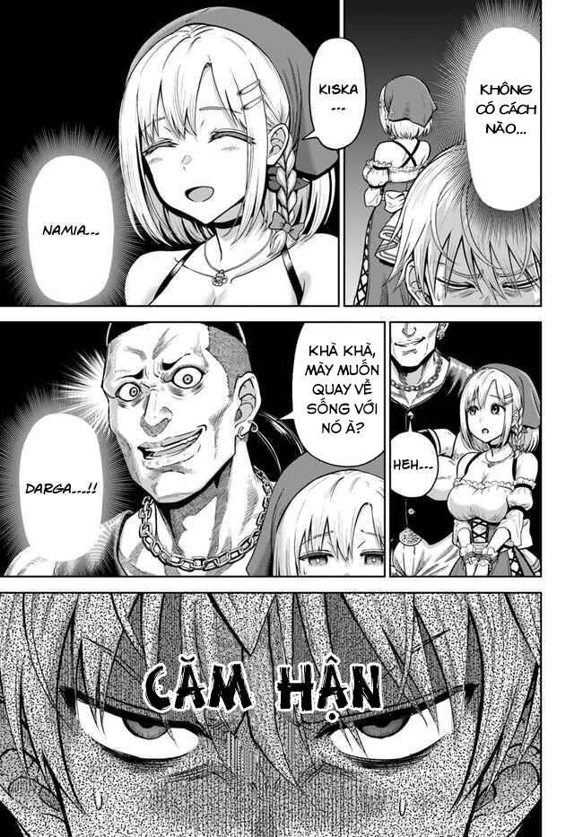 Dungeon Ni Hisomu Yandere Na Kanojo Ni Ore Wa Nando Mo Korosareru Chapter 3 - 20