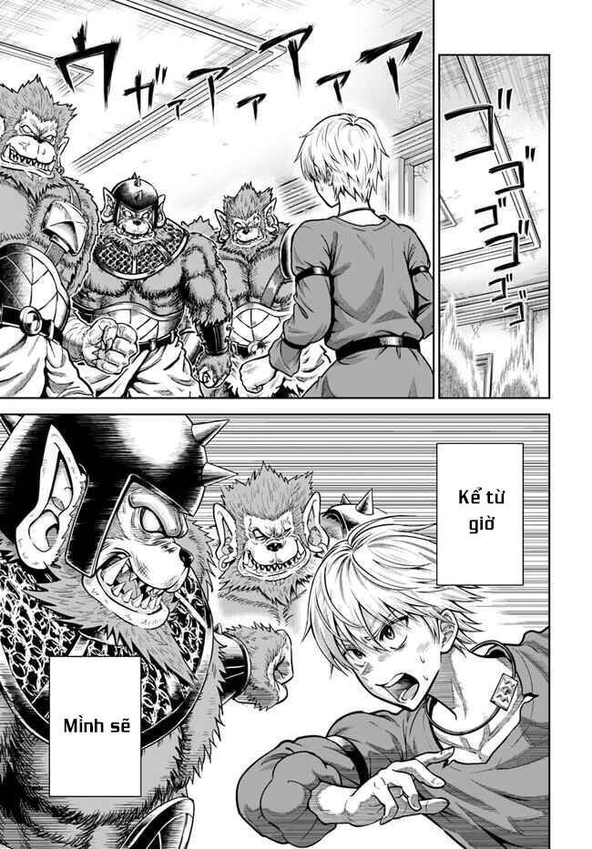 Dungeon Ni Hisomu Yandere Na Kanojo Ni Ore Wa Nando Mo Korosareru Chapter 3 - 22