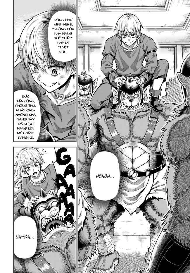 Dungeon Ni Hisomu Yandere Na Kanojo Ni Ore Wa Nando Mo Korosareru Chapter 3 - 24