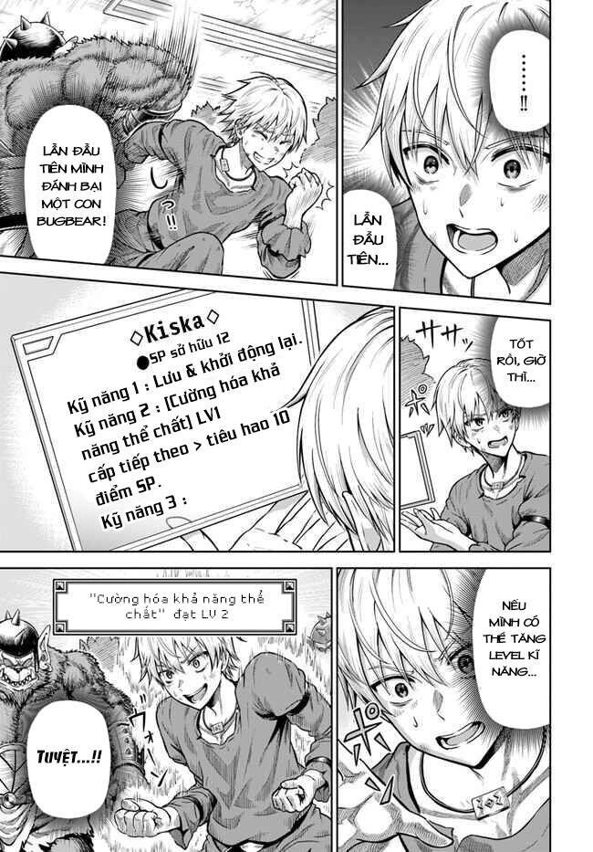 Dungeon Ni Hisomu Yandere Na Kanojo Ni Ore Wa Nando Mo Korosareru Chapter 3 - 27