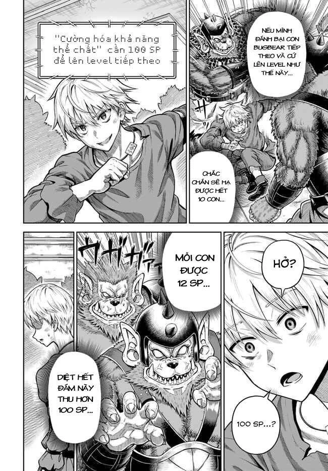 Dungeon Ni Hisomu Yandere Na Kanojo Ni Ore Wa Nando Mo Korosareru Chapter 3 - 28