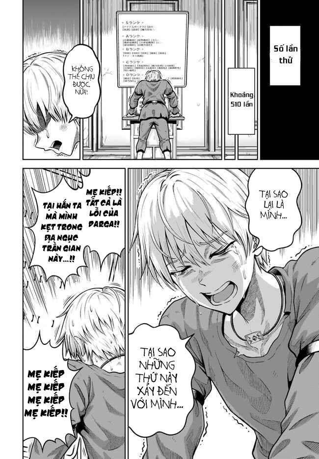 Dungeon Ni Hisomu Yandere Na Kanojo Ni Ore Wa Nando Mo Korosareru Chapter 3 - 30