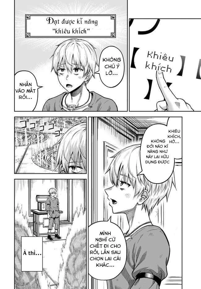 Dungeon Ni Hisomu Yandere Na Kanojo Ni Ore Wa Nando Mo Korosareru Chapter 3 - 32