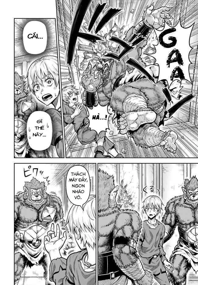 Dungeon Ni Hisomu Yandere Na Kanojo Ni Ore Wa Nando Mo Korosareru Chapter 3 - 34