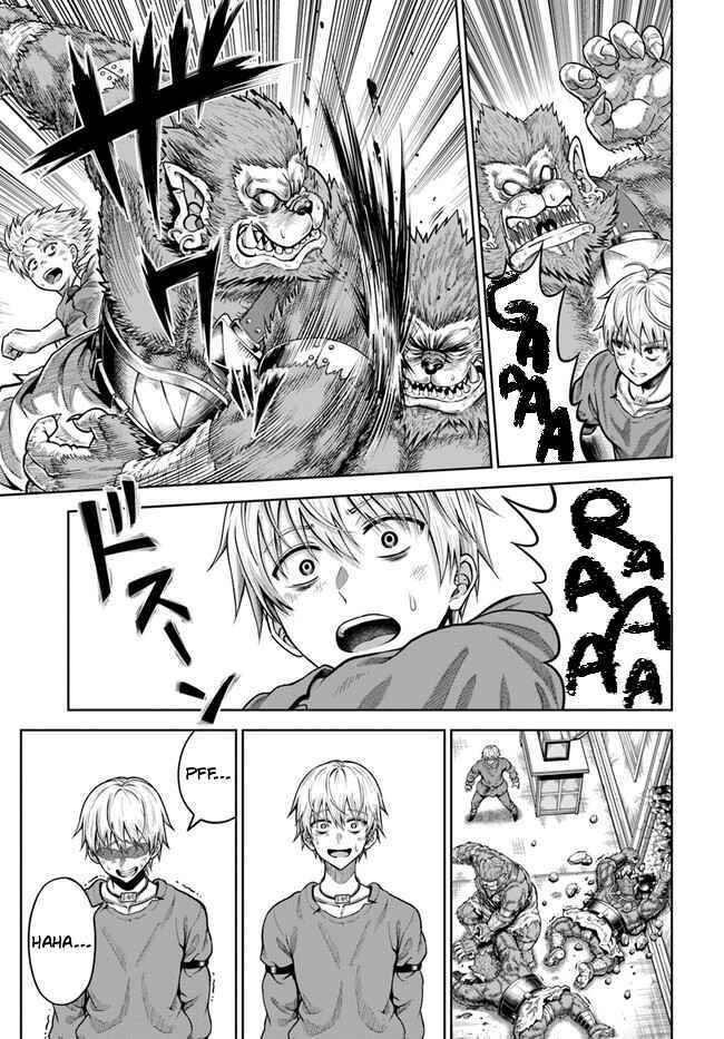 Dungeon Ni Hisomu Yandere Na Kanojo Ni Ore Wa Nando Mo Korosareru Chapter 3 - 35