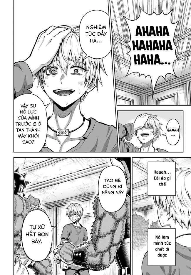 Dungeon Ni Hisomu Yandere Na Kanojo Ni Ore Wa Nando Mo Korosareru Chapter 3 - 36