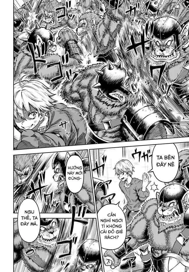 Dungeon Ni Hisomu Yandere Na Kanojo Ni Ore Wa Nando Mo Korosareru Chapter 3 - 37