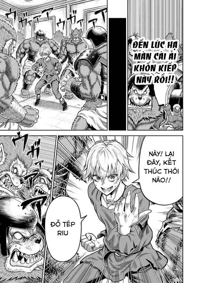 Dungeon Ni Hisomu Yandere Na Kanojo Ni Ore Wa Nando Mo Korosareru Chapter 3 - 38