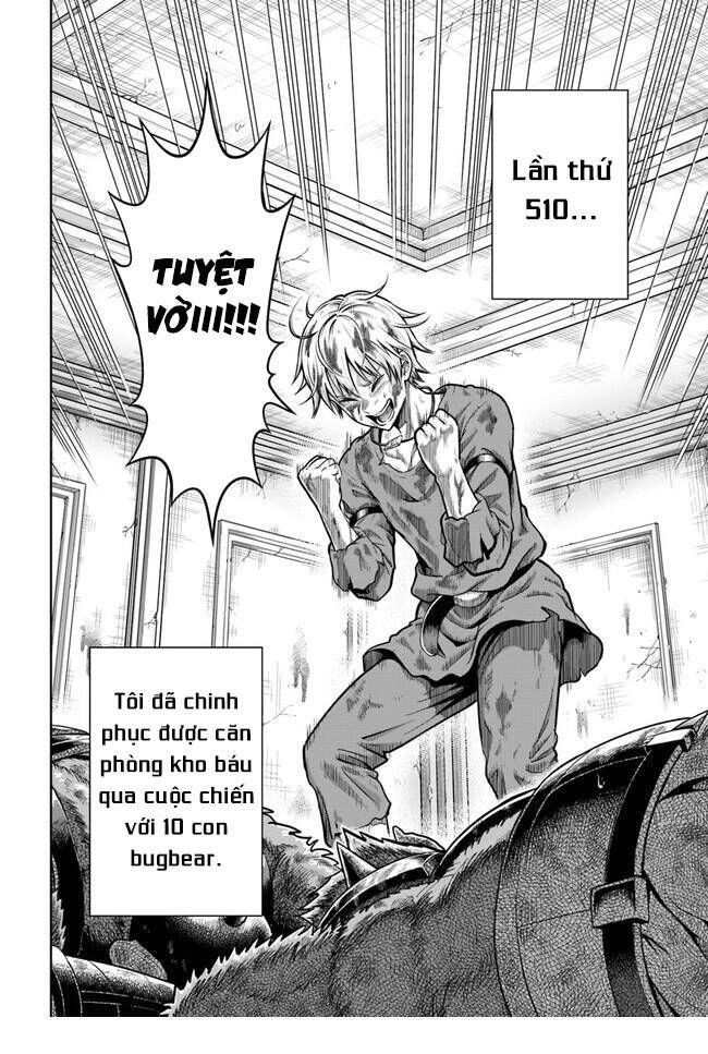 Dungeon Ni Hisomu Yandere Na Kanojo Ni Ore Wa Nando Mo Korosareru Chapter 3 - 42