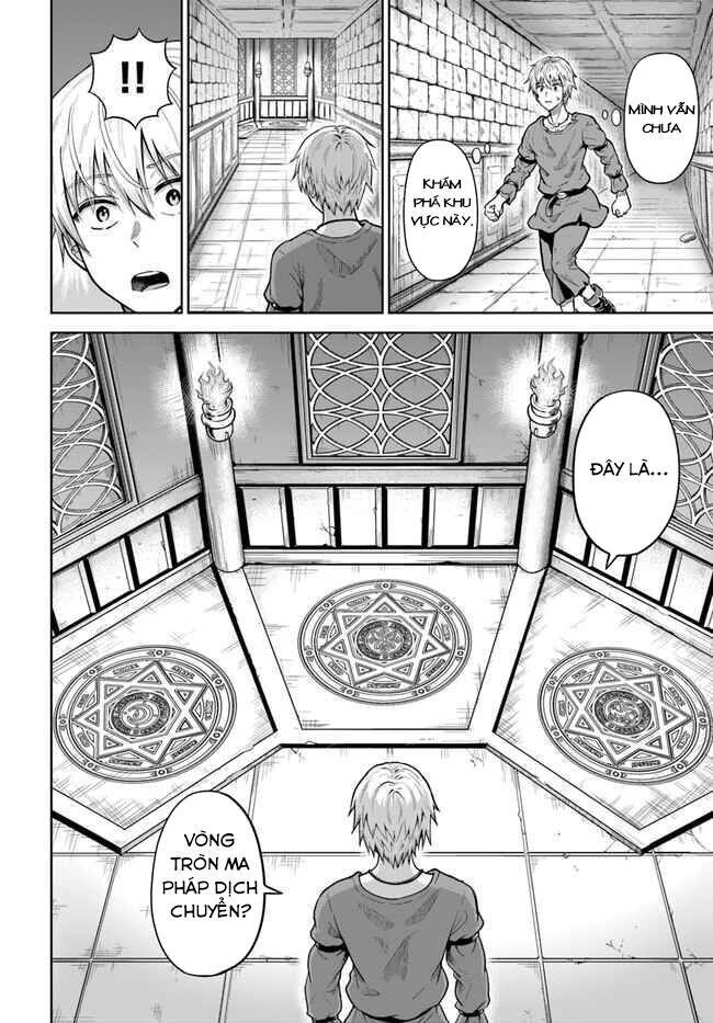Dungeon Ni Hisomu Yandere Na Kanojo Ni Ore Wa Nando Mo Korosareru Chapter 4 - 8