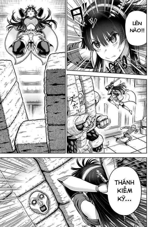 Dungeon Ni Hisomu Yandere Na Kanojo Ni Ore Wa Nando Mo Korosareru Chapter 4 - 35