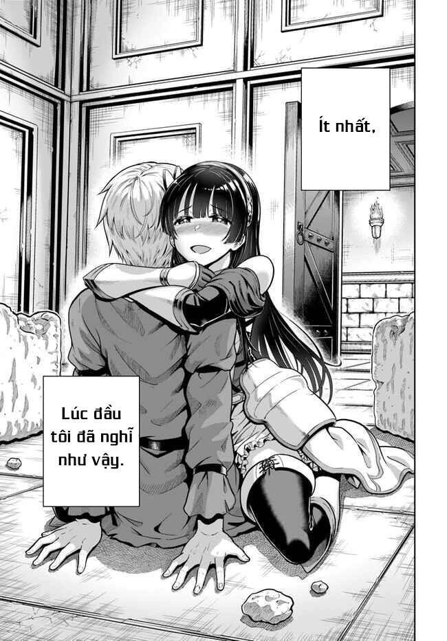 Dungeon Ni Hisomu Yandere Na Kanojo Ni Ore Wa Nando Mo Korosareru Chapter 4 - 39
