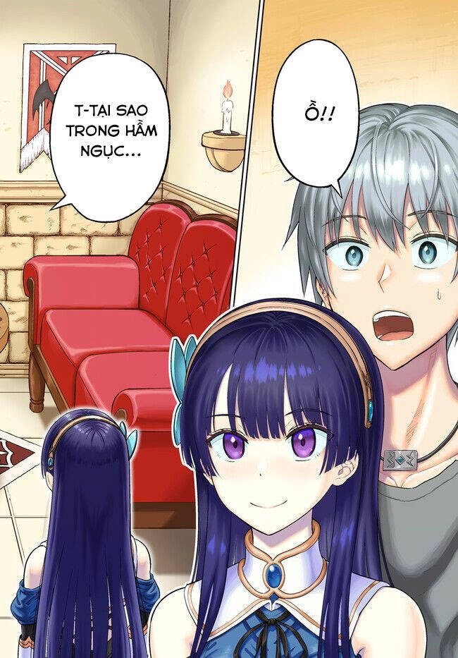 Dungeon Ni Hisomu Yandere Na Kanojo Ni Ore Wa Nando Mo Korosareru Chapter 5 - 5