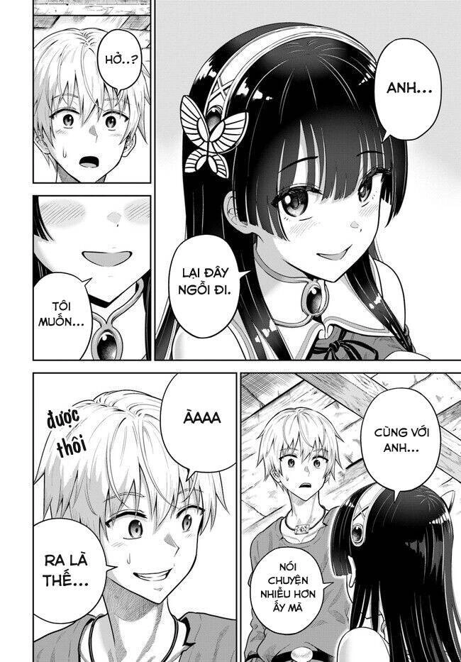 Dungeon Ni Hisomu Yandere Na Kanojo Ni Ore Wa Nando Mo Korosareru Chapter 5 - 9