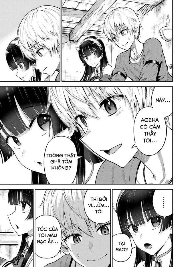 Dungeon Ni Hisomu Yandere Na Kanojo Ni Ore Wa Nando Mo Korosareru Chapter 5 - 10
