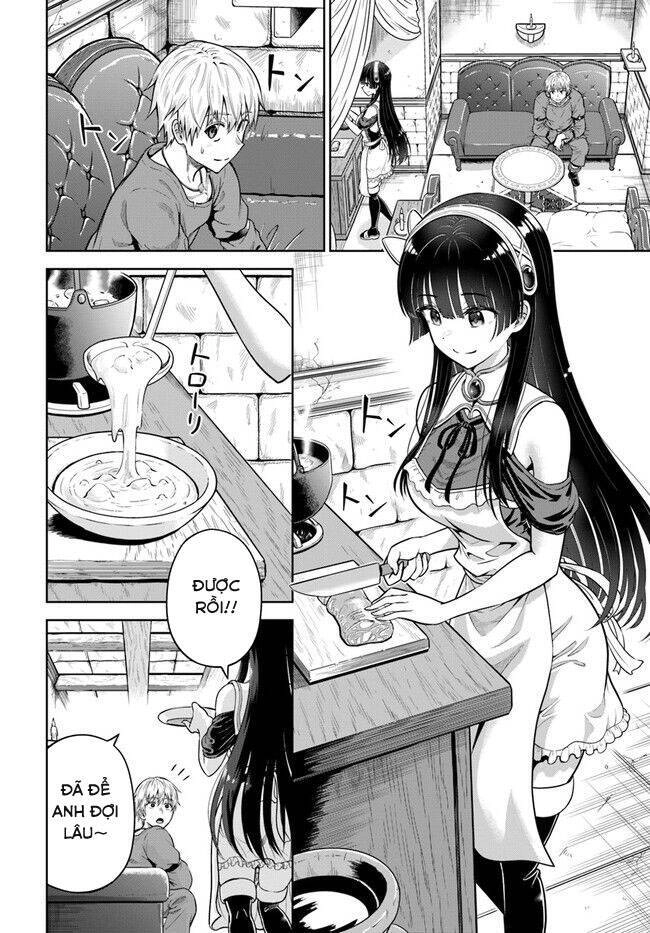 Dungeon Ni Hisomu Yandere Na Kanojo Ni Ore Wa Nando Mo Korosareru Chapter 5 - 17