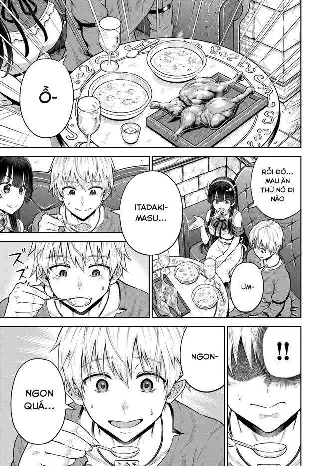 Dungeon Ni Hisomu Yandere Na Kanojo Ni Ore Wa Nando Mo Korosareru Chapter 5 - 18