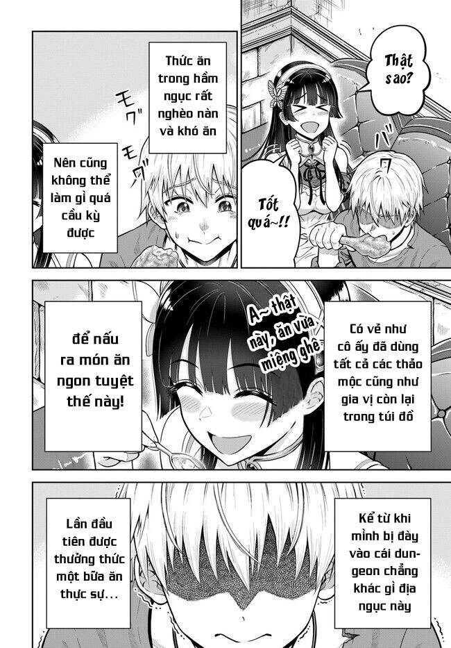 Dungeon Ni Hisomu Yandere Na Kanojo Ni Ore Wa Nando Mo Korosareru Chapter 5 - 19