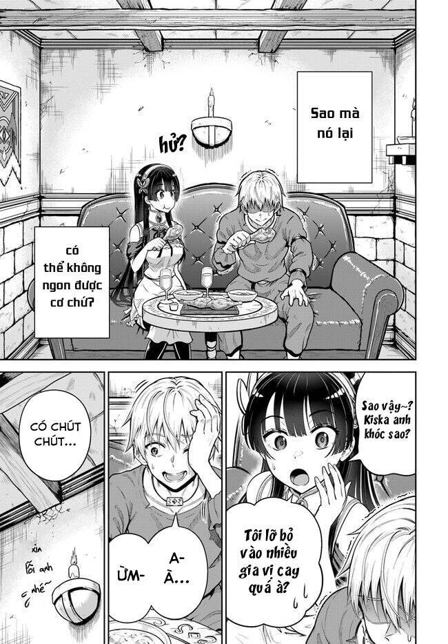 Dungeon Ni Hisomu Yandere Na Kanojo Ni Ore Wa Nando Mo Korosareru Chapter 5 - 20