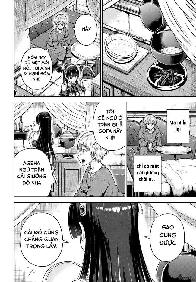 Dungeon Ni Hisomu Yandere Na Kanojo Ni Ore Wa Nando Mo Korosareru Chapter 5 - 21