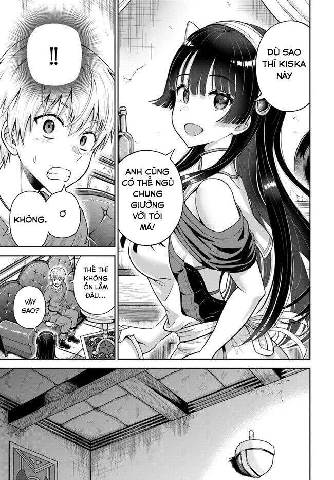 Dungeon Ni Hisomu Yandere Na Kanojo Ni Ore Wa Nando Mo Korosareru Chapter 5 - 22