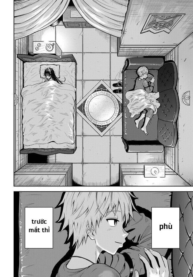 Dungeon Ni Hisomu Yandere Na Kanojo Ni Ore Wa Nando Mo Korosareru Chapter 5 - 23