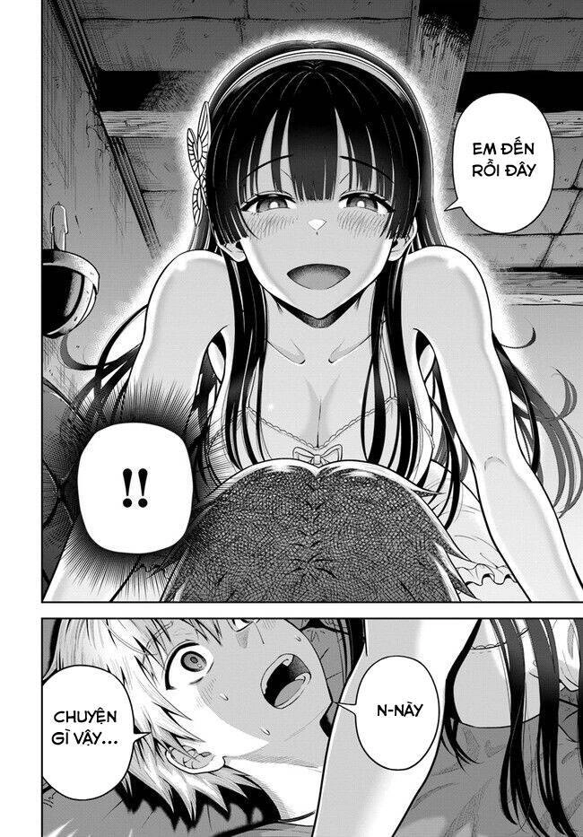 Dungeon Ni Hisomu Yandere Na Kanojo Ni Ore Wa Nando Mo Korosareru Chapter 5 - 25