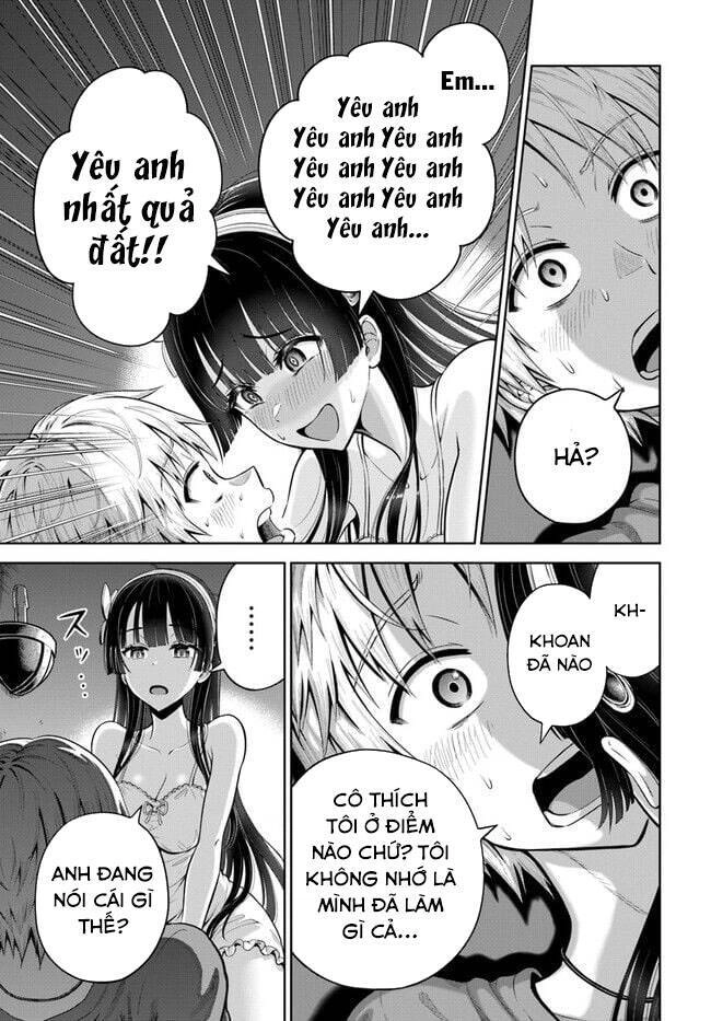 Dungeon Ni Hisomu Yandere Na Kanojo Ni Ore Wa Nando Mo Korosareru Chapter 5 - 28