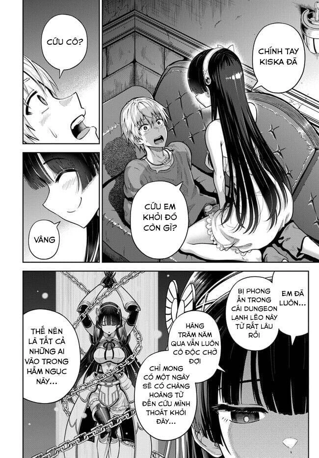 Dungeon Ni Hisomu Yandere Na Kanojo Ni Ore Wa Nando Mo Korosareru Chapter 5 - 29