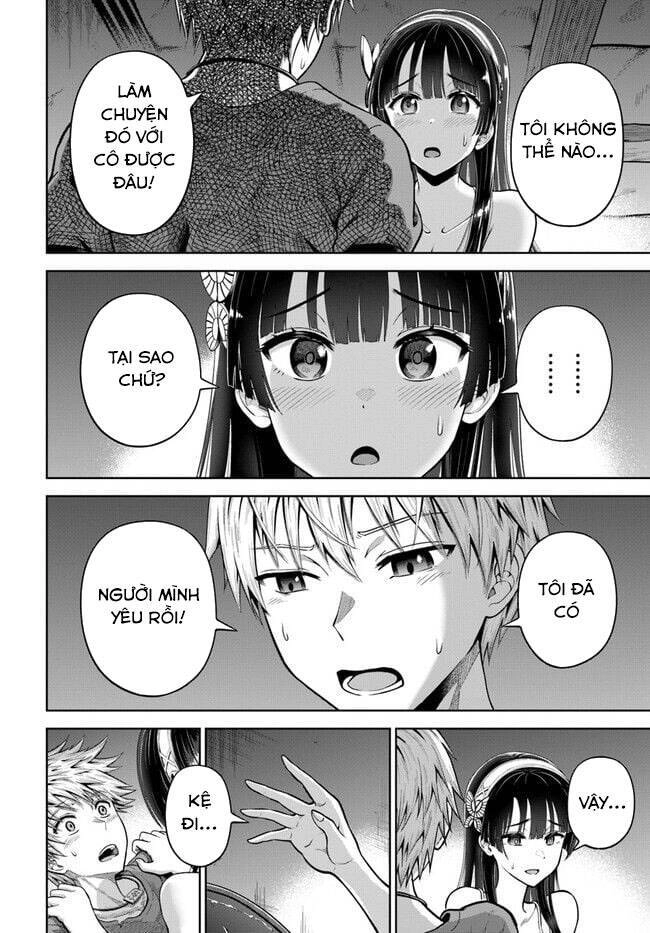 Dungeon Ni Hisomu Yandere Na Kanojo Ni Ore Wa Nando Mo Korosareru Chapter 5 - 33