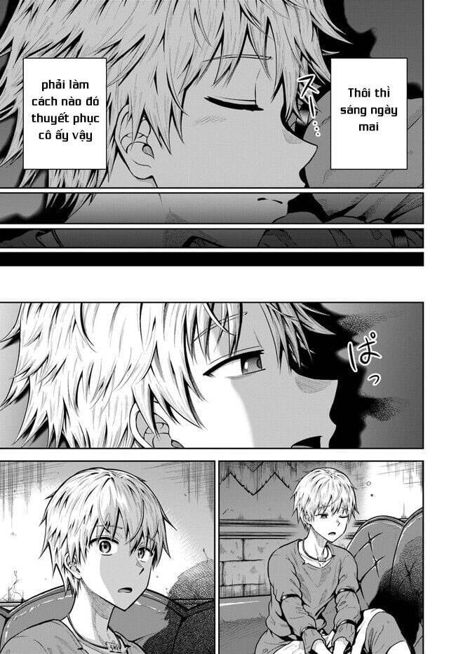 Dungeon Ni Hisomu Yandere Na Kanojo Ni Ore Wa Nando Mo Korosareru Chapter 5 - 40