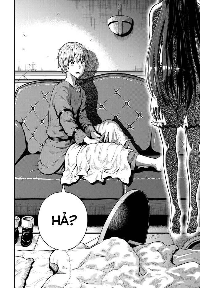 Dungeon Ni Hisomu Yandere Na Kanojo Ni Ore Wa Nando Mo Korosareru Chapter 5 - 41