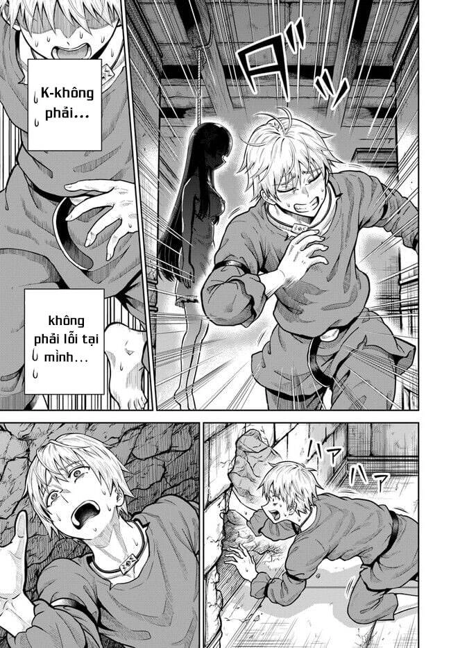 Dungeon Ni Hisomu Yandere Na Kanojo Ni Ore Wa Nando Mo Korosareru Chapter 6 - 8