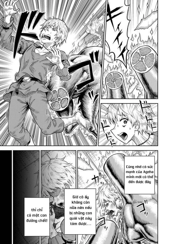 Dungeon Ni Hisomu Yandere Na Kanojo Ni Ore Wa Nando Mo Korosareru Chapter 6 - 10