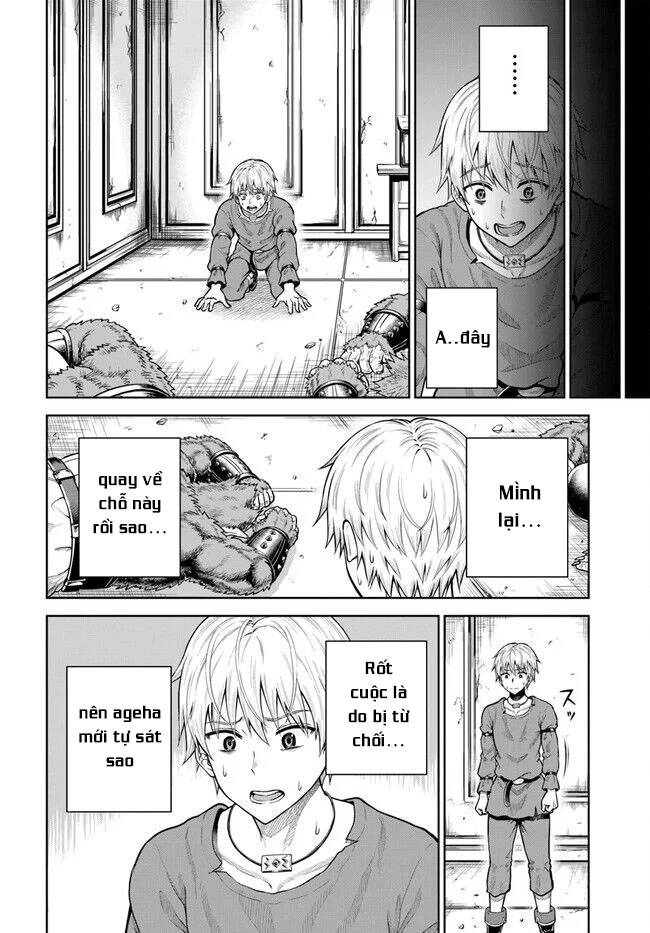 Dungeon Ni Hisomu Yandere Na Kanojo Ni Ore Wa Nando Mo Korosareru Chapter 6 - 11