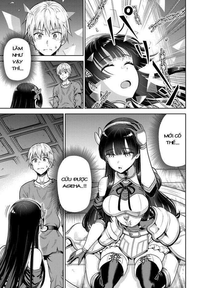 Dungeon Ni Hisomu Yandere Na Kanojo Ni Ore Wa Nando Mo Korosareru Chapter 6 - 14