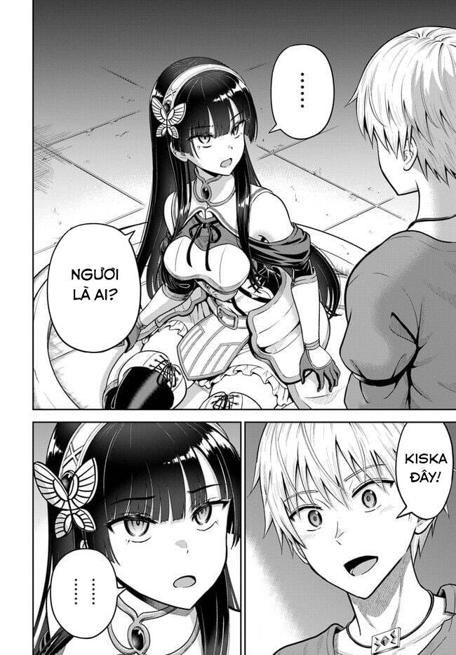 Dungeon Ni Hisomu Yandere Na Kanojo Ni Ore Wa Nando Mo Korosareru Chapter 6 - 15